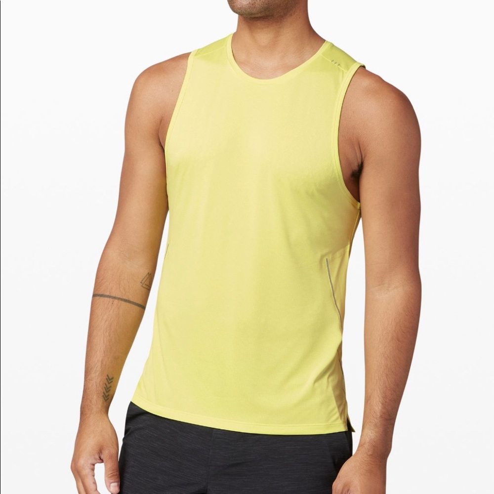 Lululemon Fast & Free Tank NWT Large - Picture 1 of 15
